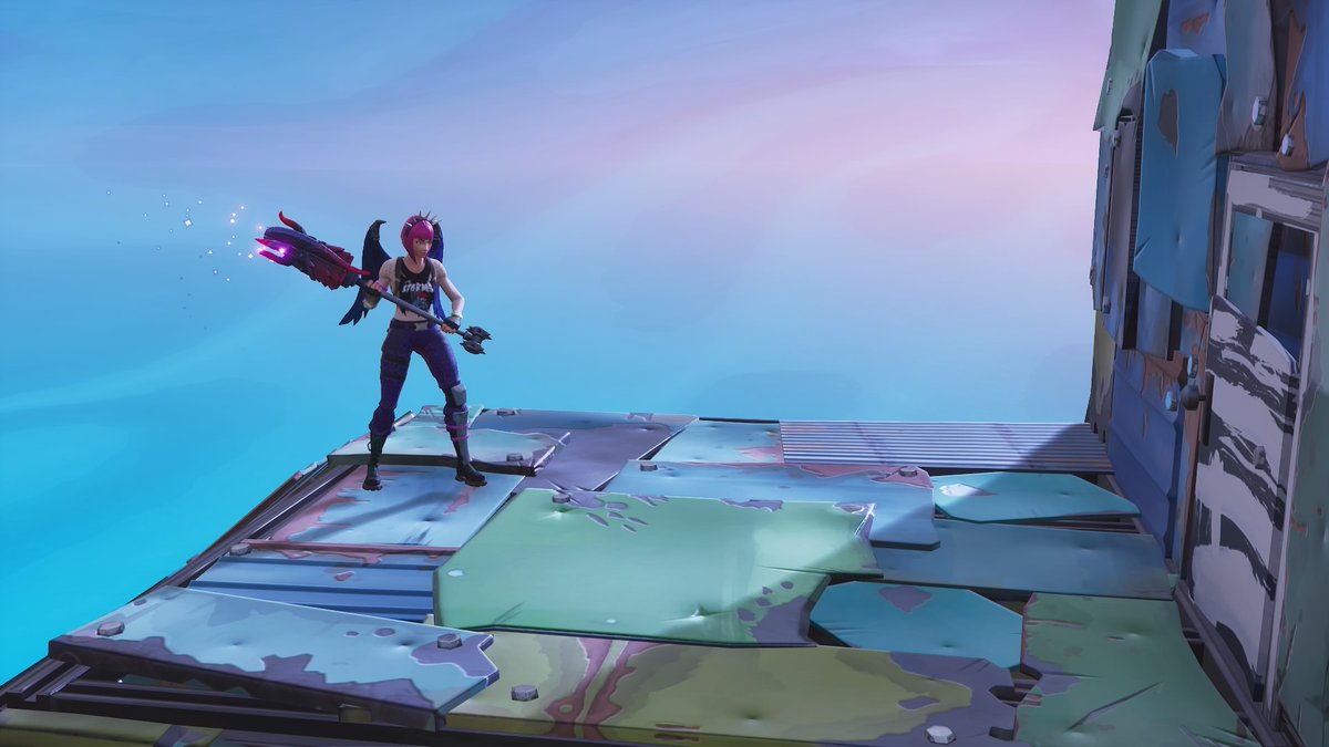 フォートナイトGG 🍔 🍅 on Twitter "シーズン6、ウィーク4チャレンジの隠しバナーの場所（予想）は