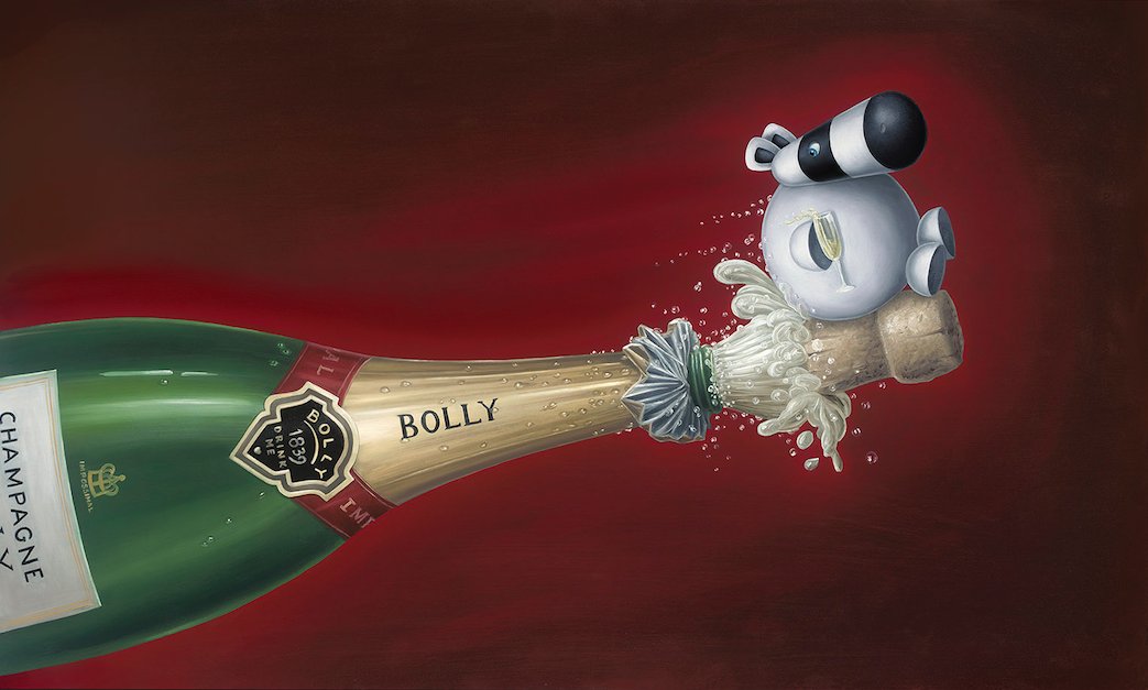WestoverArt's tweet photo. New to our Autumn collection @Impossimal Absolutely Fabulous is available for presale from today! https://t.co/LiTTwjC3pc

#Impossimal #PeterSmith #LimitedEdition #ArtCollector #artgallery https://t.co/3wNHjPrvFC