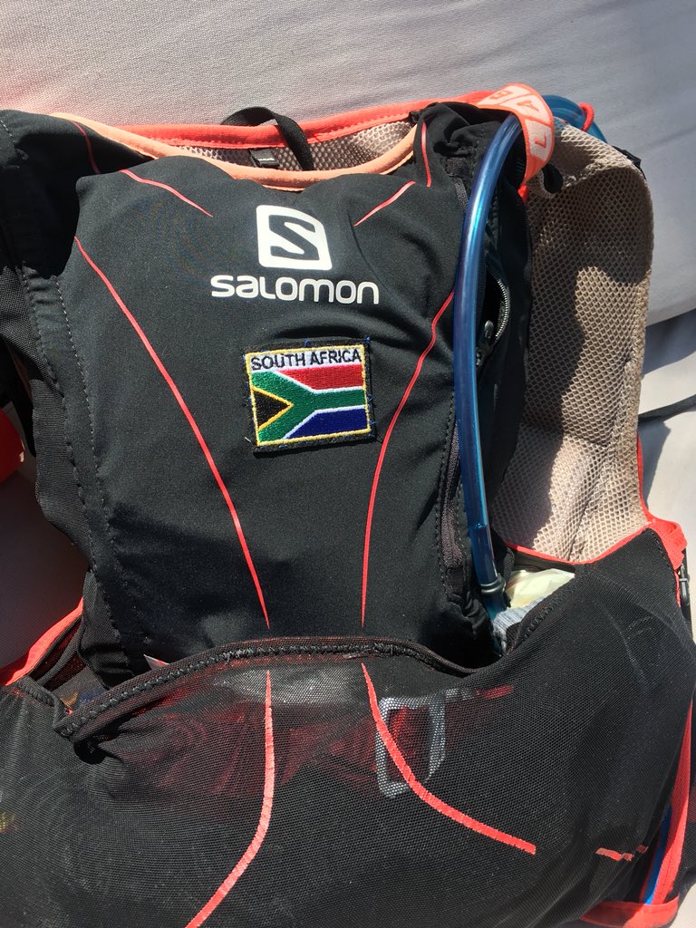 myMillionMiles's tweet photo. Bags packed!! All that’s left to do is to get dressed!! Race start tonight 10pm🤪🙄😃. Link below if anyone wants to follow my race... but be warned, not for the faint hearted!!😅😅 @GrandRaid974 

https://t.co/pVjqTbESCa

#GrandRaidReunion2018
#DiagonaleDesFous #GRR18 #Reunion https://t.co/U7HOA8Y2de