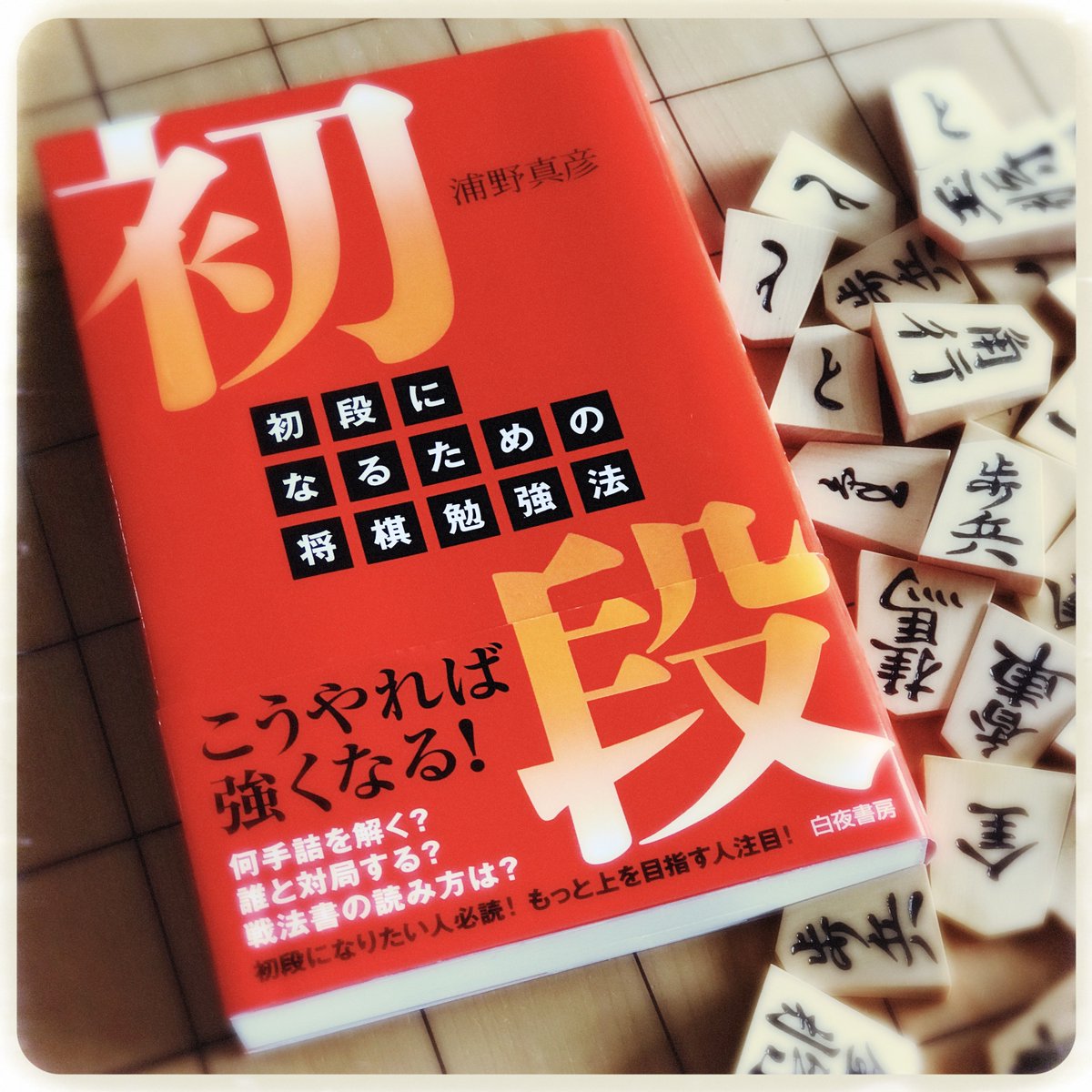 指す将級位者にオススメの本 指す将級位者にオススメの本