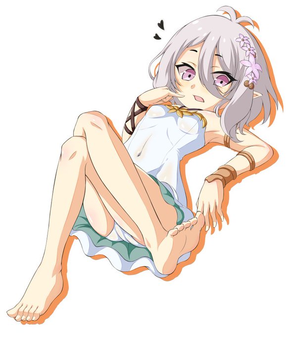 依頼絵です～
#プリンセスコネクト #コッコロ 