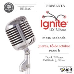 Esta tarde arrancamos con la tercera edición de nuestras Ignite UX Bilbao. Si no te has apuntado todavía, todavía estás a tiempo de hacerlo en nuestro meetup:
meetup.com/es-ES/IDF-Bilb…
#UX #Bilbao #uxdesign