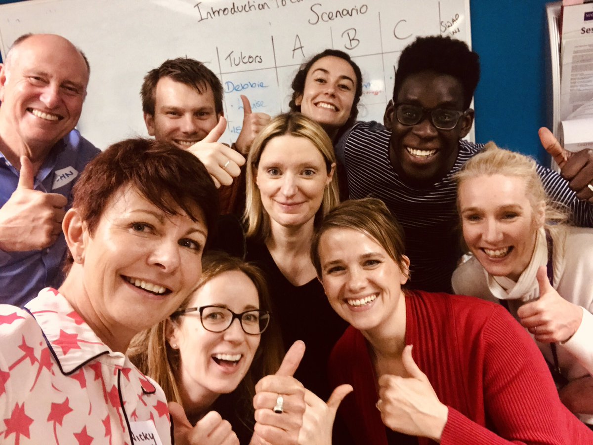SAGE & THYME (@sageandthyme_) on Twitter photo Medical students have been taught #SAGEandTHYME training for the first time! Great work SAGE&THYME facilitators <a href="/OfficialUoM/">The University of Manchester</a> Medical students have been taught #SAGEandTHYME training for the first time! Great work SAGE&THYME facilitators <a href="/OfficialUoM/">The University of Manchester</a>