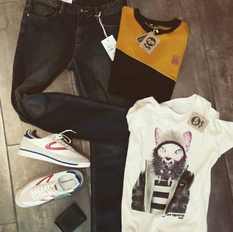 numwear's tweet photo. Camiseta #numwear sudadera #numwear pantalón #globe #zapatillas #tretorn cartera #globe
#look #totallook #huesca #streetwear https://t.co/QgyFagyVkB