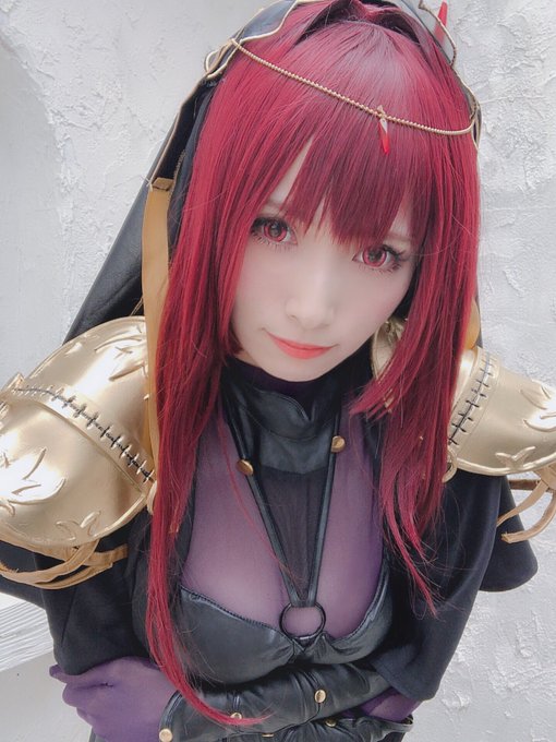 Twitterのコスプレ画像60