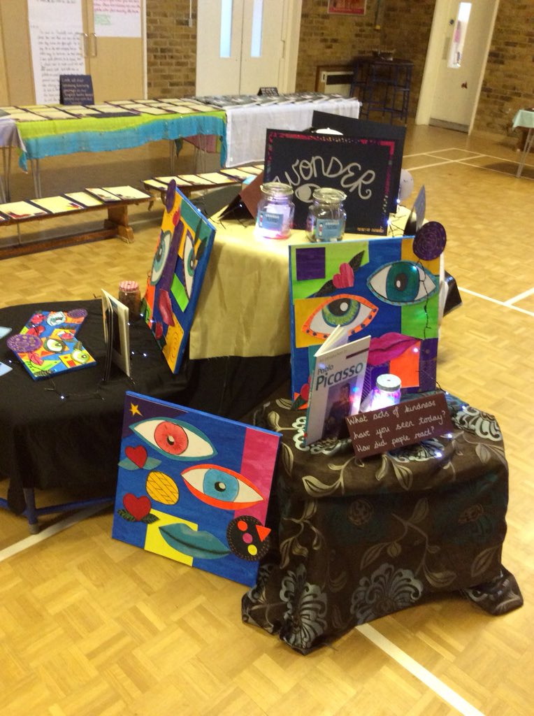 MaundeneSchool's tweet image. Year 6 look forward to welcoming our parents this afternoon to our learning exhibition - Ospreys @ 2pm and Eagles @ 2.30pm #celebratinglearning