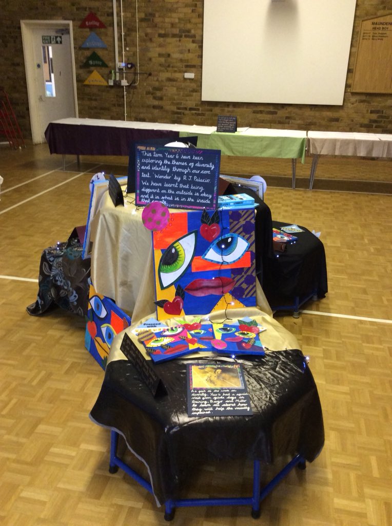 MaundeneSchool's tweet image. Year 6 look forward to welcoming our parents this afternoon to our learning exhibition - Ospreys @ 2pm and Eagles @ 2.30pm #celebratinglearning