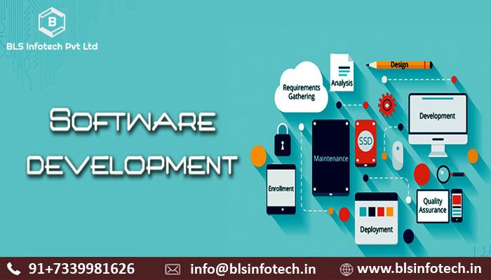 BlsInfotech's tweet photo. BLS Infotech is the Best software company in Jaipur, India who can provide you best and affordable services.
#BLSInfotech #BLSInfotechJaipur #BLSInfotechPvtLtd #BLSInfotechPvtLtdJaipur
https://t.co/Yuvy6Hsd0l https://t.co/wovfIGnJWh