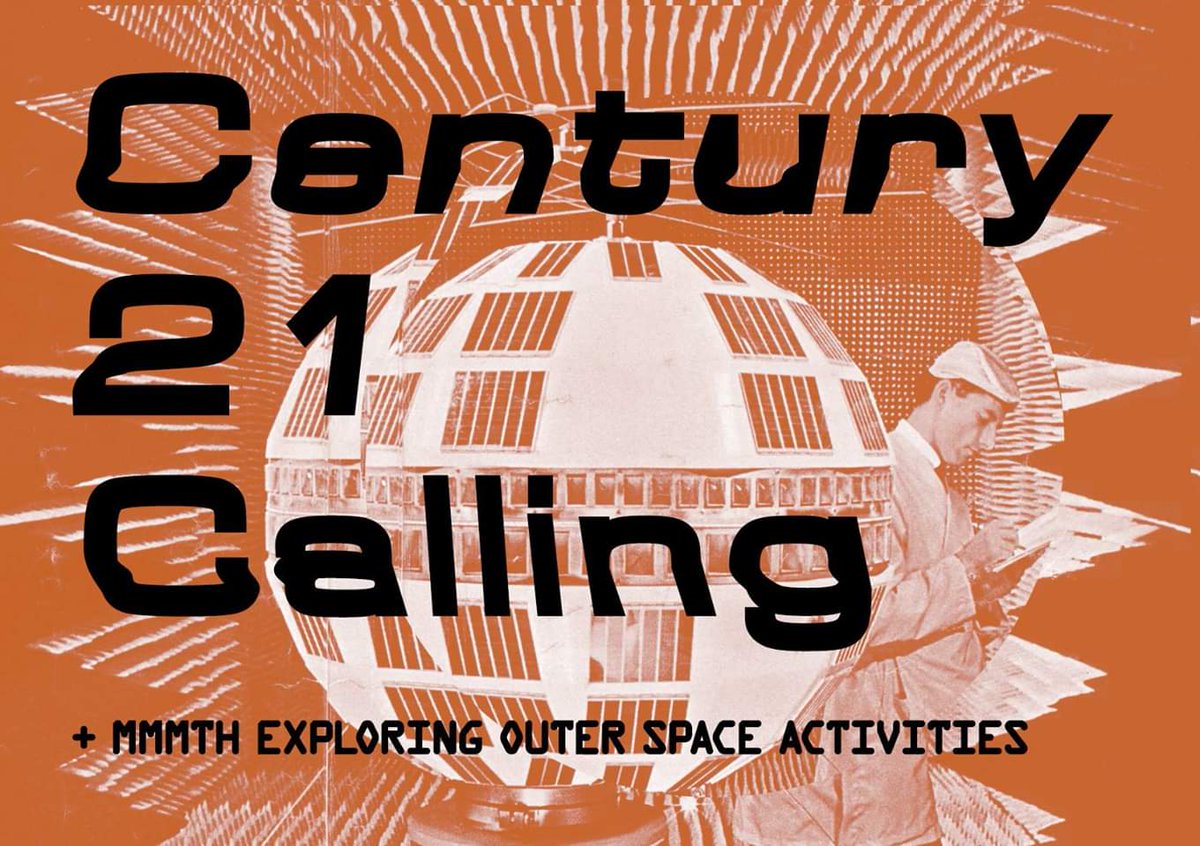 Save___as's tweet image. Join us on Saturday at Varia for space, satellites and pirat radio transmissions varia.zone/en/the-big-bou…