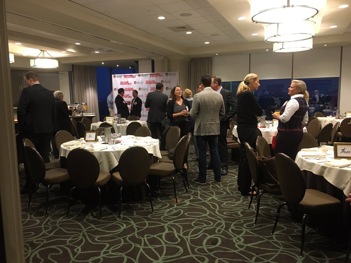 arketi's tweet photo. We are so excited for this year’s #techCMOroubdtable with @elisemitch! https://t.co/aYvrcUo1lB