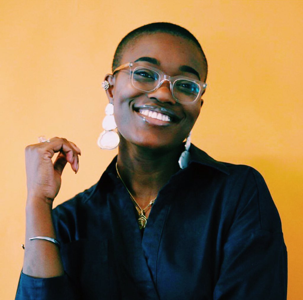 NKrystal's tweet photo. Was so fab being on @BBCWomansHour this morning talking all things @BlackGirlFest ! Will share the link for those who missed it live soon! 💛💛✨✨ https://t.co/cVal7loSiP