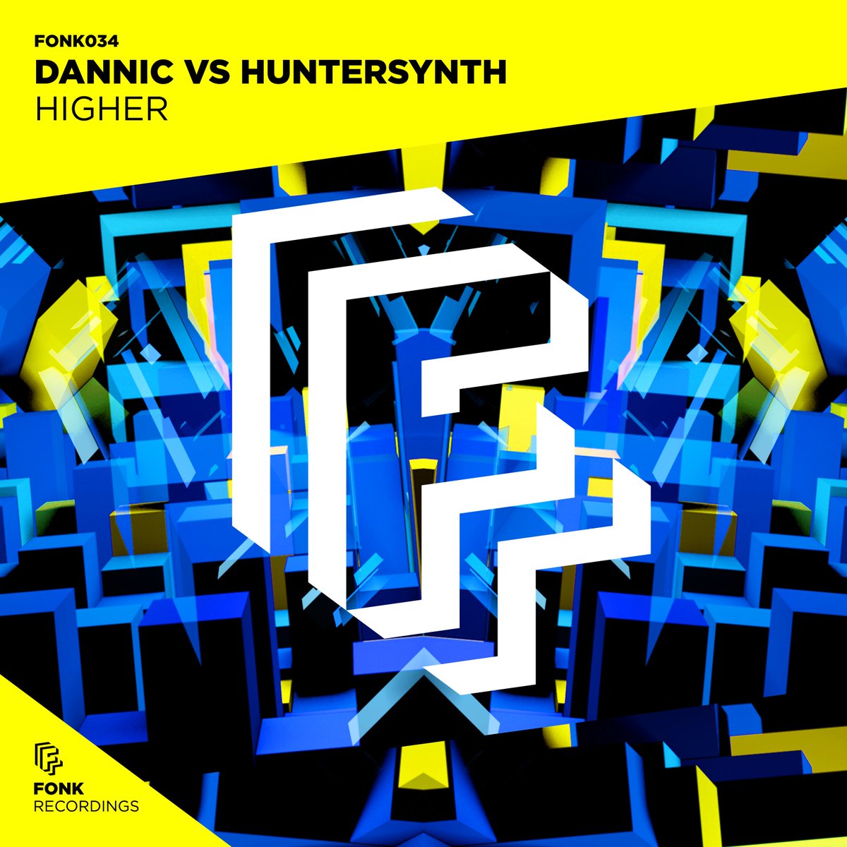 fonkrecordings's tweet photo. We'e looking back to our Label Night with a huge smile on our faces ❤️ @dannic and @Hunter_Synth's 'Higher' from our ADE EP is the perfect tune to unwind from this incredible night! https://t.co/jhwXtrawAO