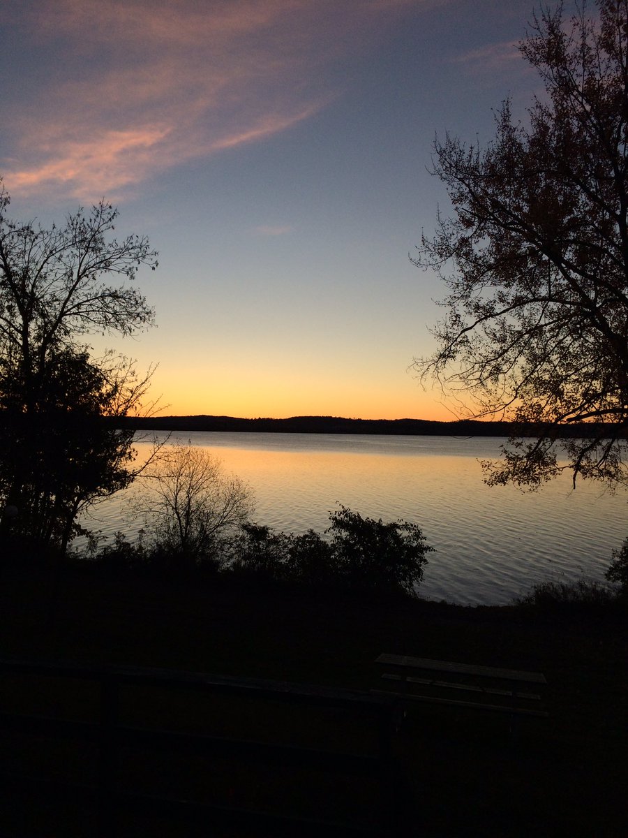 parkerm1919's tweet photo. Beautiful morning! #sspder2018 @ElmhirstsResort https://t.co/b7Y2uTN2lr