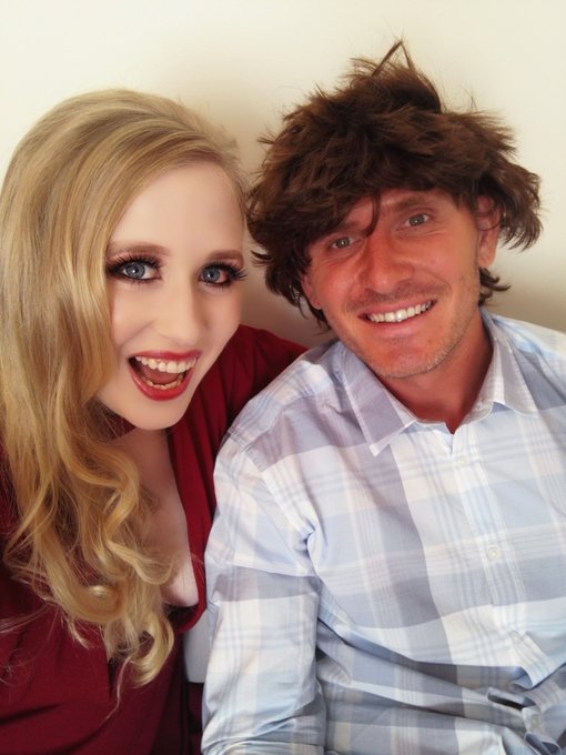 Got an exciting shoot today for @FAKEhubOfficial with @marcrosexxx the stunning make up by @MaddieRobinsMak<a class="tags" href="/tag/fakehubofficial">@fakehubofficial</a><a href="/tag/southampton"class="tags"><span>#southampton</span></a>