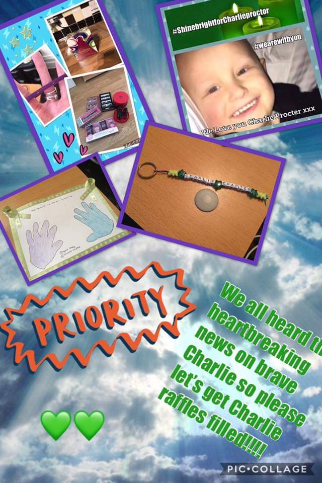 AngelaRavenhil1's tweet photo. https://t.co/B1FOMXaPnq #raffle #charlieproctor https://t.co/JbQWeZBxx7