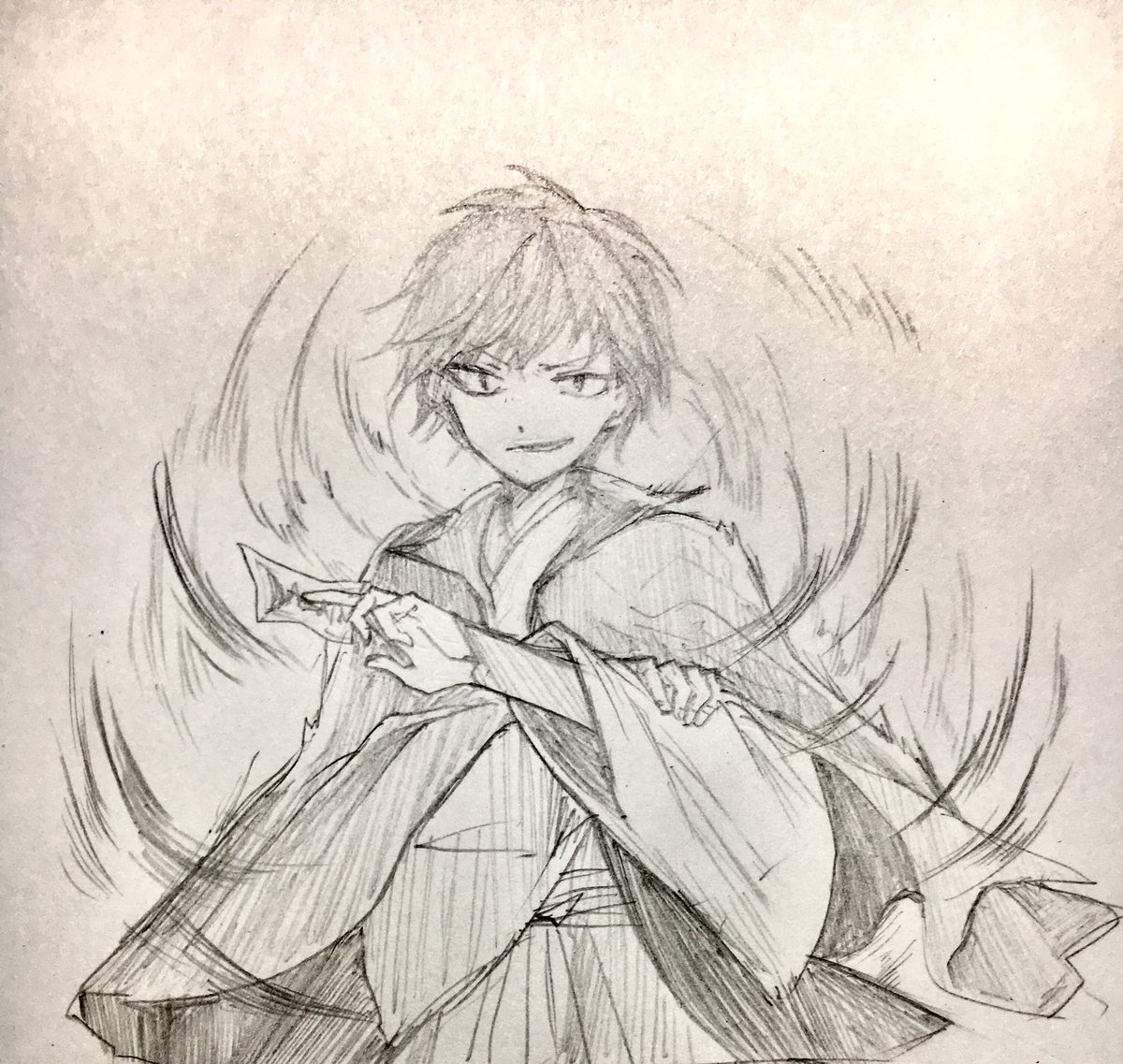 今日はこいつを産んだ 