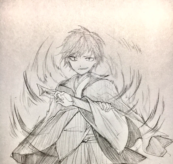 今日はこいつを産んだ 