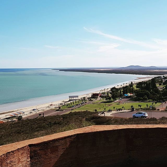 WHYALLA // The gateway city to the #eyrepeninsula and an oasis to be #unearthed!

Today I had the pleasure of meeting some of Whyalla's business owners, community leaders, local government staff and residents that are all passionate about their city and … ift.tt/2QZCfah