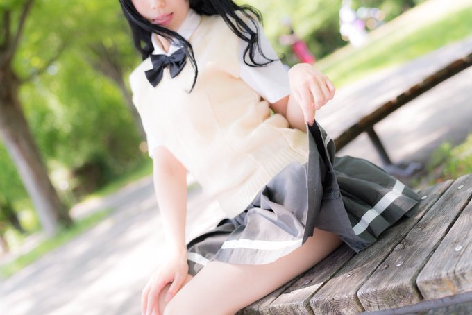 Twitterのコスプレ画像6