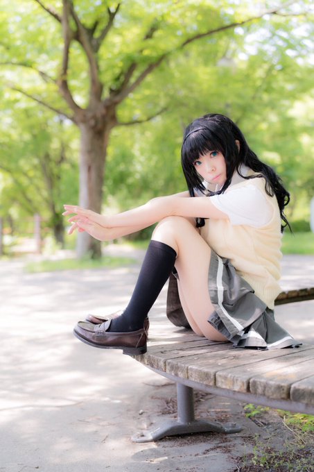 Twitterのコスプレ画像5