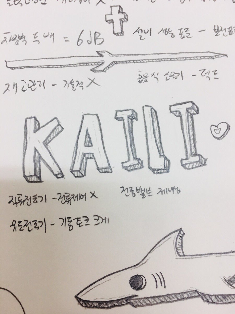 while studying. @kailiface