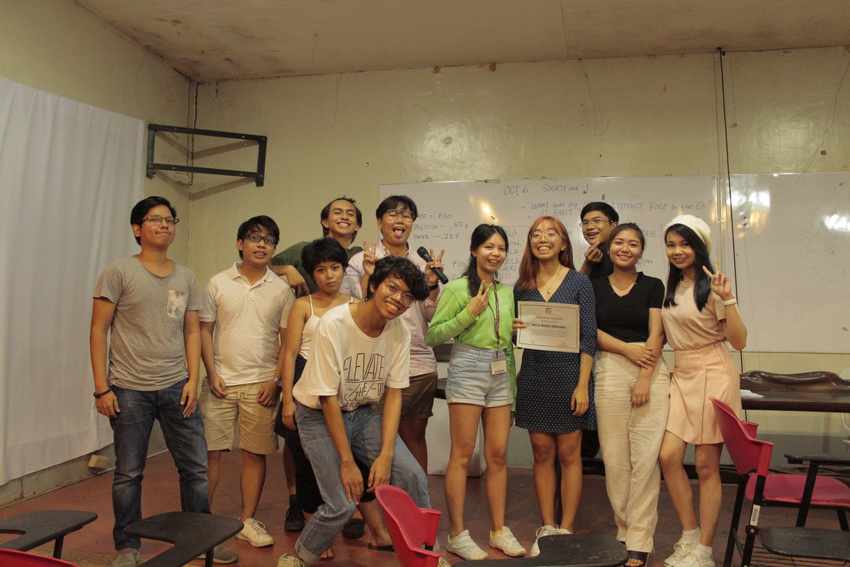 upIrisofficial's tweet photo. A big thank you to our speakers @raliugaleinad and @marieabesamis and everyone who came through our ACLE. Hope to see you again at our upcoming events! 😊

#Gandaka #ACLE2018 https://t.co/rhBWN3phs4