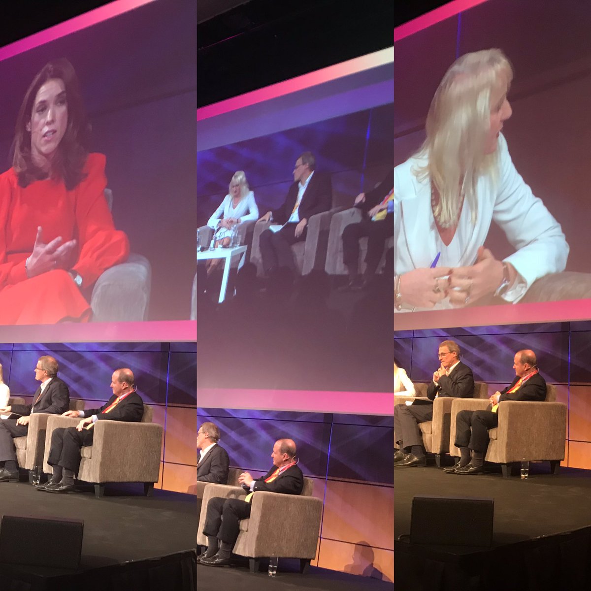 mocireland's tweet image. #pwcawm2018 Great and diverse CEO panel