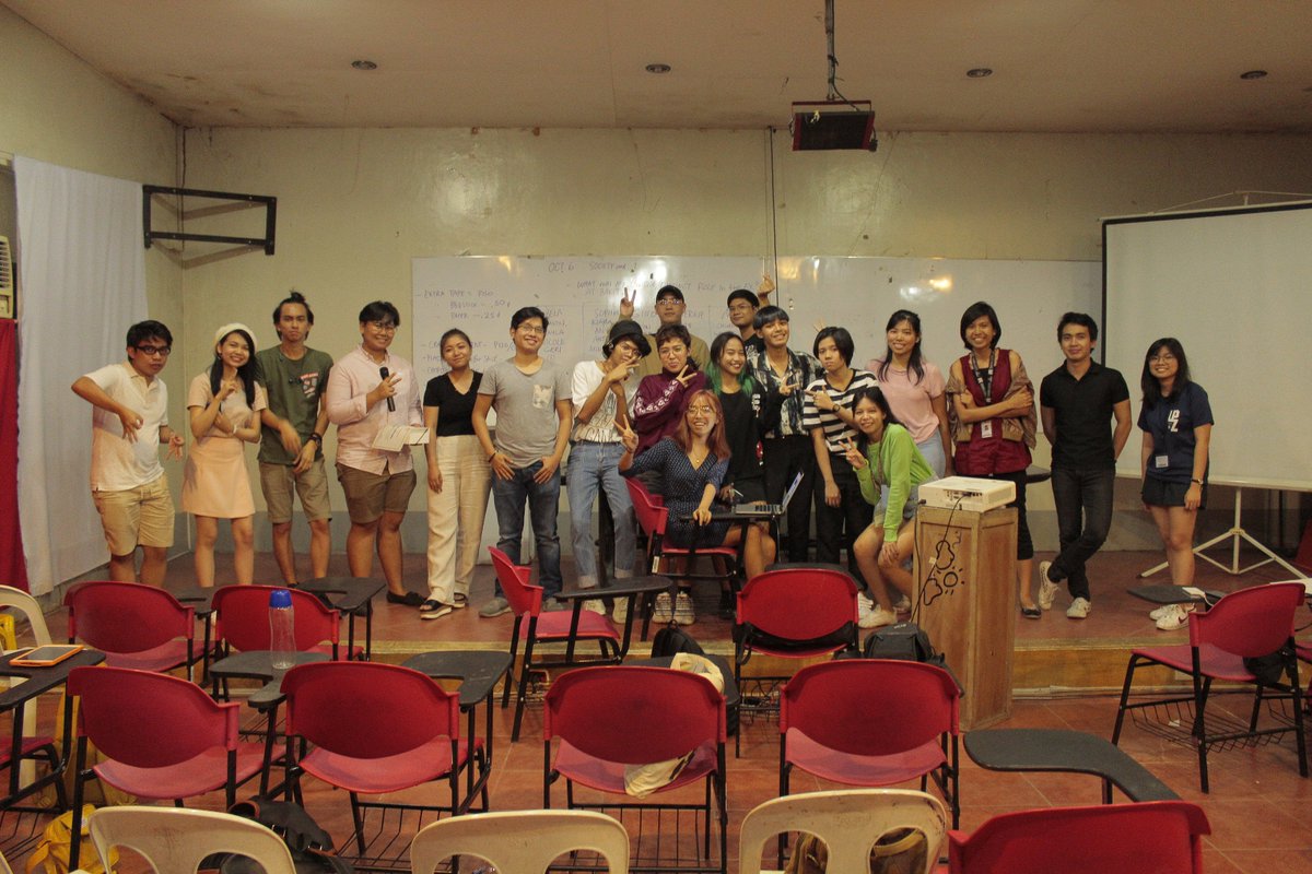 upIrisofficial's tweet photo. A big thank you to our speakers @raliugaleinad and @marieabesamis and everyone who came through our ACLE. Hope to see you again at our upcoming events! 😊

#Gandaka #ACLE2018 https://t.co/rhBWN3phs4