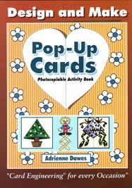 topicalr's tweet photo. 'Make Pop-Up Cards' for every occasion e.g.: Christmas, Easter, Mother's Day etc.

29 Photocopiable basic designs can be developed in hundreds of different ways.

https://t.co/UhubqNPLB3 https://t.co/0BtKWD2ypE