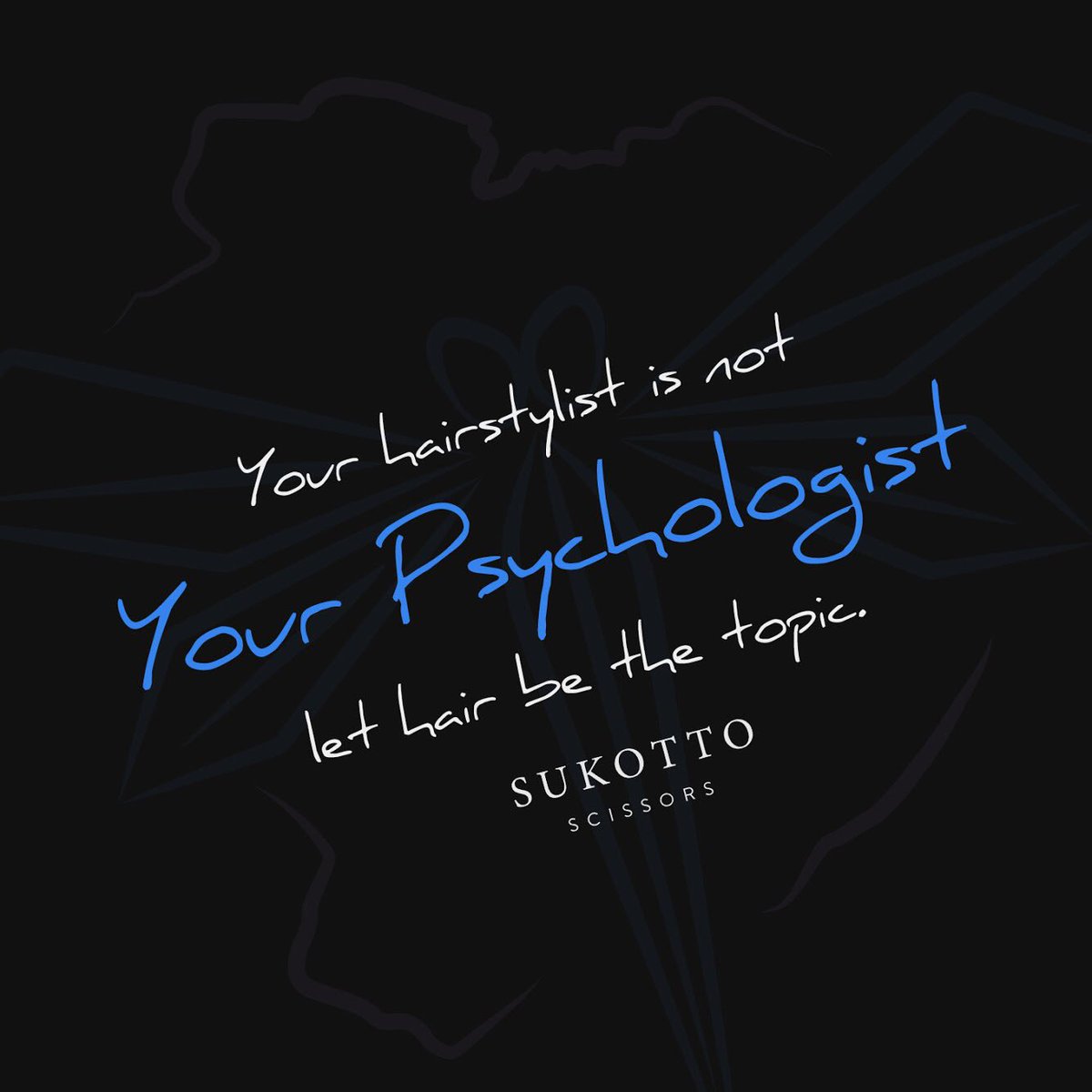 SukottoScissors's tweet photo. Or you like playinβ the psychologist? π§ #sukottoscissors #sukotto #sukottoshears #stylists #barber #hairstylist #shears #dragonflylife #floridahair #miamihair #dragonflysharpening #sharpening #shears #scissors #hair #hairstyle #haircolor #hairsalon https://t.co/B16Q76iBvR