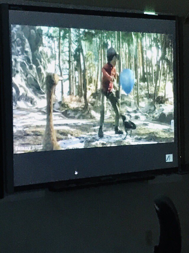italianaaimee22's tweet photo. Close “watching” using Peter and the Wolf animated film. How students can learn the art of close reading by watching a film with no words! ❤️ #mystudentswork @jenifer_rayne @McGinnis815 @Aewallace8 @crockett_jenna https://t.co/ofBTzFIfMZ