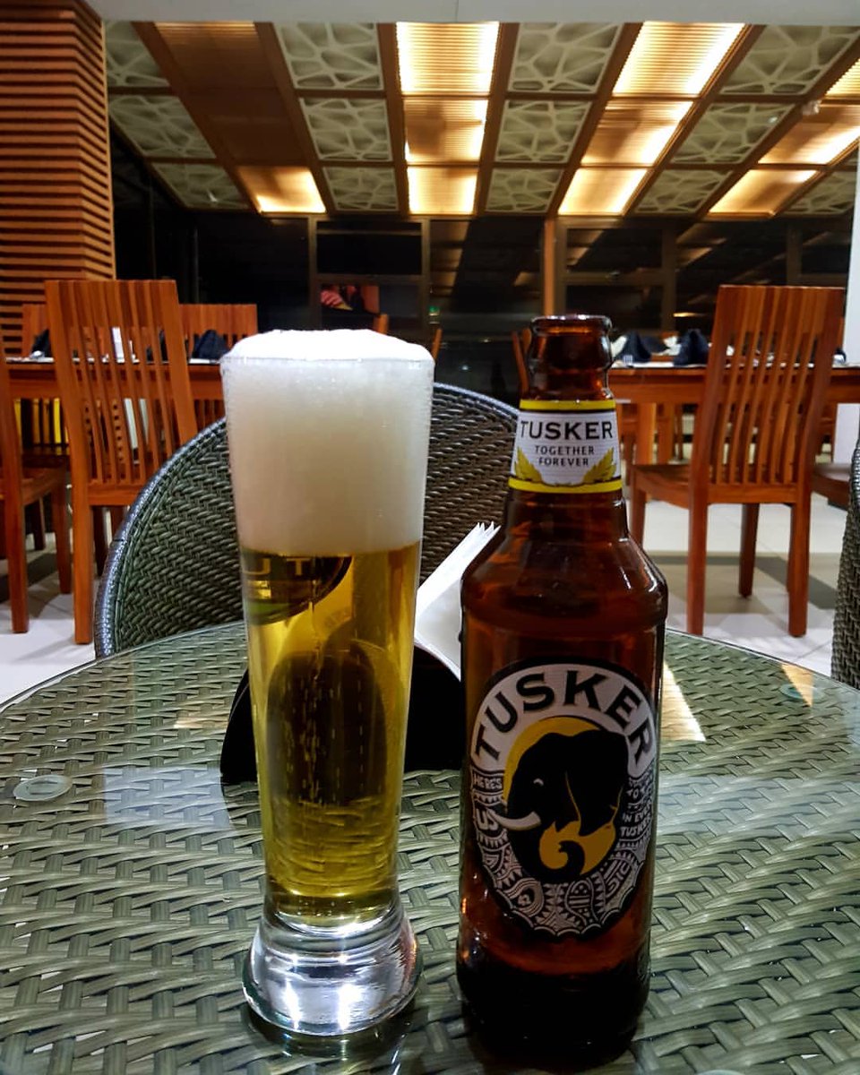 VercelliTours's tweet photo. @WorldofAndyCapp @TuskerLager Nothing better than a cold Tusker anywhere in this amazing country! Two words... #DrinksHOliday

Bring Flo to, She'll fit right in  #BringHerRollinPin https://t.co/MOoMkQcRlg