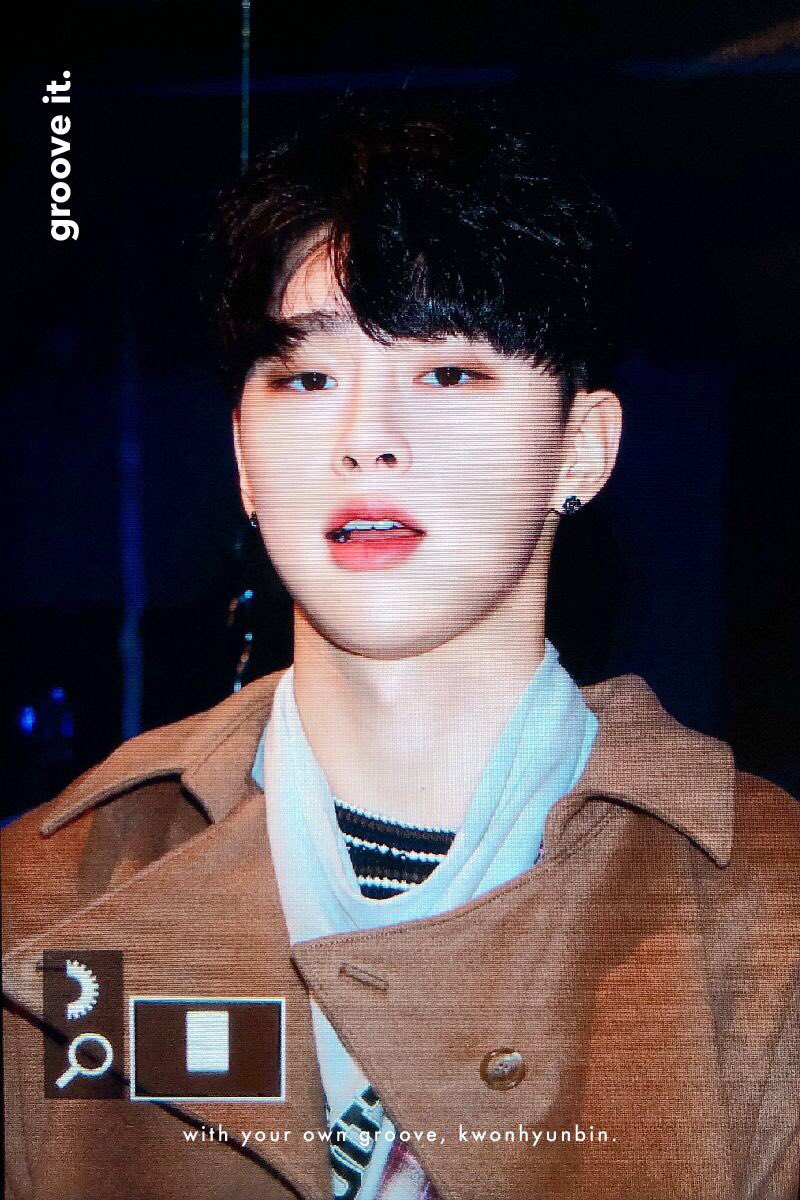 grooveit97's tweet photo. 181018 얼마만이늬 #권현빈 https://t.co/WTsB2hVyDm