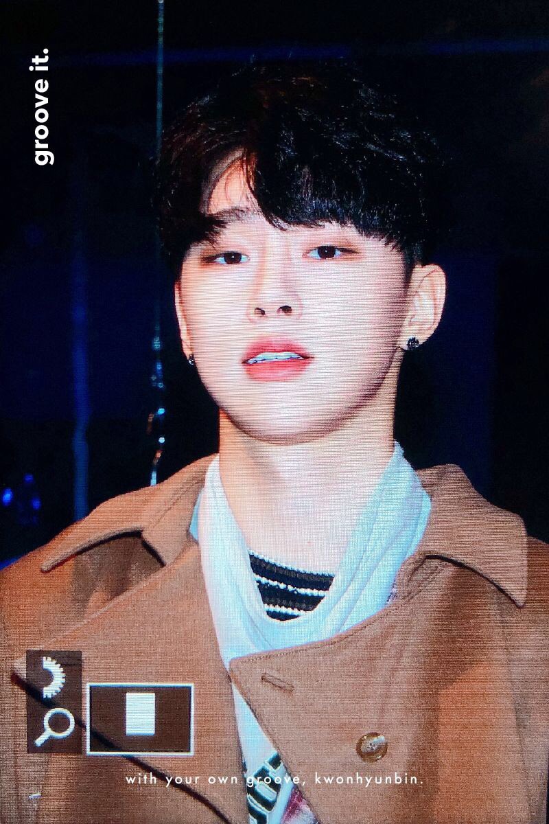 grooveit97's tweet photo. 181018 얼마만이늬 #권현빈 https://t.co/WTsB2hVyDm