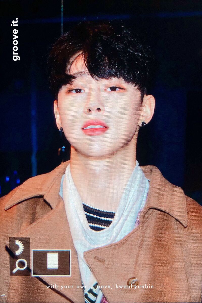 grooveit97's tweet photo. 181018 얼마만이늬 #권현빈 https://t.co/WTsB2hVyDm