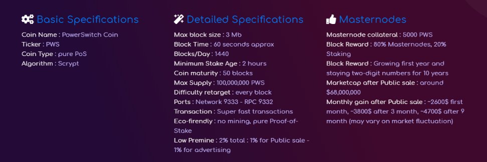 AlpinePrince's tweet image. What is PowerSwitch ?
@PSwitchCrypto 
#PowerSwitch #MN #sale #crypto
