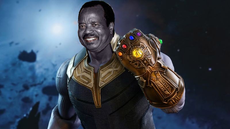 ReelBabaca's tweet photo. Who would Biya sacrifice to get the soul stone?
#237Community 
#Etoudi2018 
#237debate
#237Vote https://t.co/hyXQoWlI8M