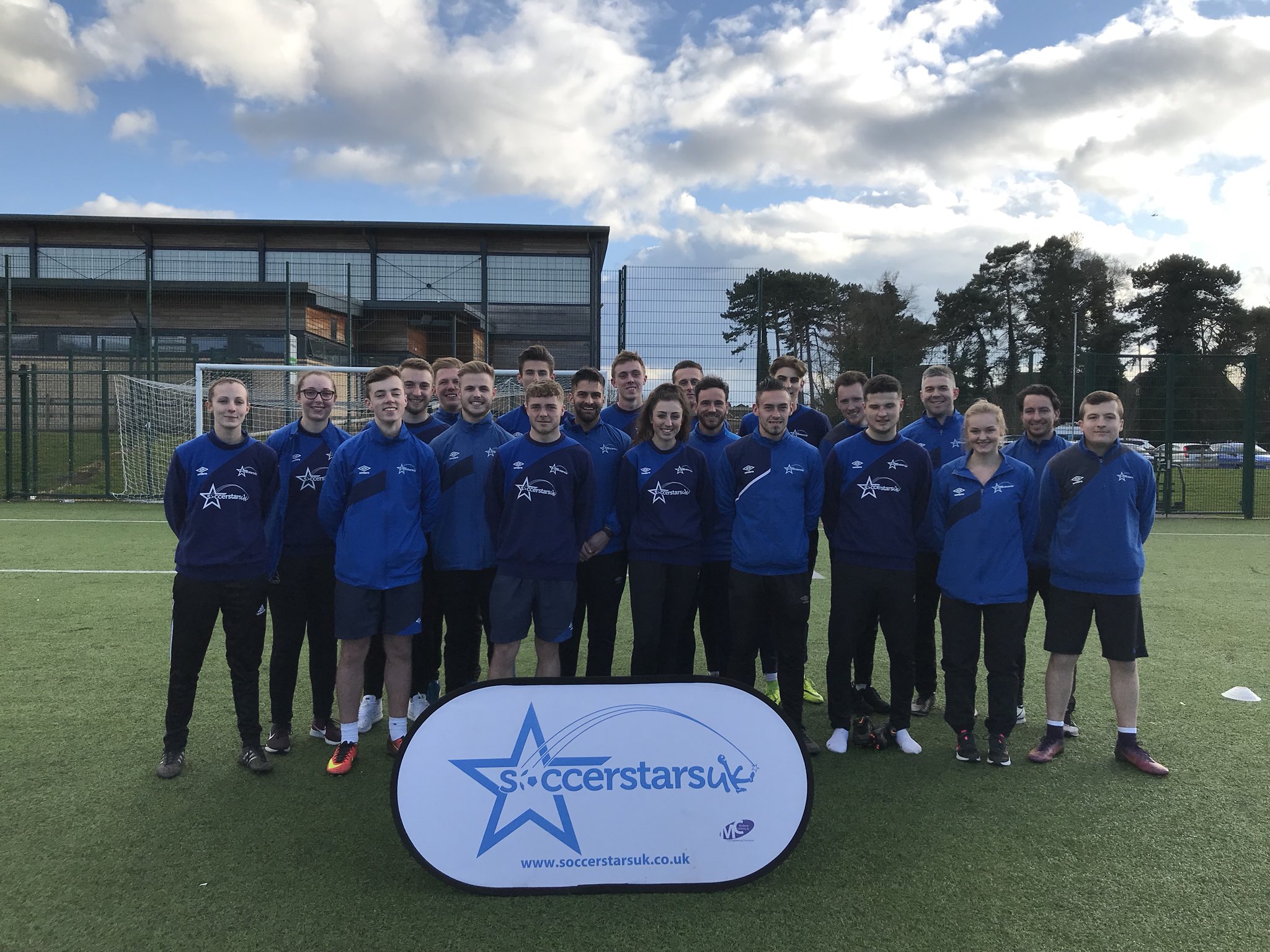 SoccerstarsUK - We are delighted to announce a new