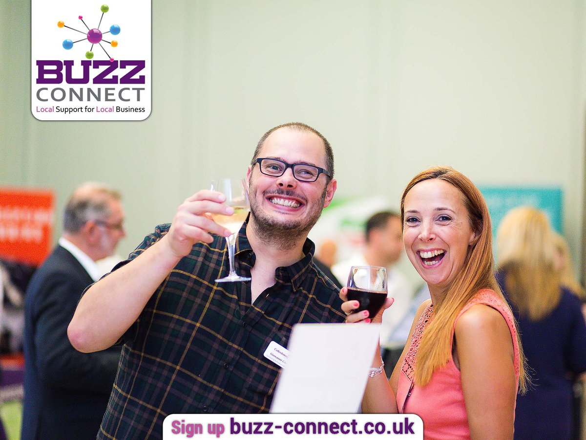 UKBuzzConnect's tweet photo. #BenefitsOfNetworking
Generation of referrals/Increased business
This is the most obvious benefit and the reason most business owners decide to participate in networking activities and join networking groups.
Sign up for our next networking event here: https://t.co/lUmeco1f9F https://t.co/gFDSr5o8MZ