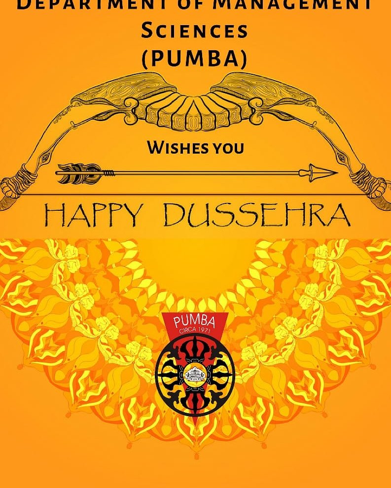 ed_pumba's tweet photo. Ed Cell PUMBA Wishes all Happy Dussehra. 

#dusshera #ramayana #EDCELL #PUMBA https://t.co/4xRxKMwELT