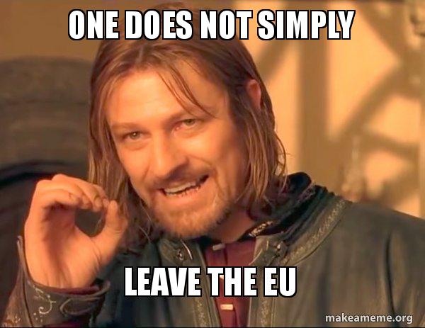 Disaster. I have discovered a meme-making website. That is the end of work for a while.