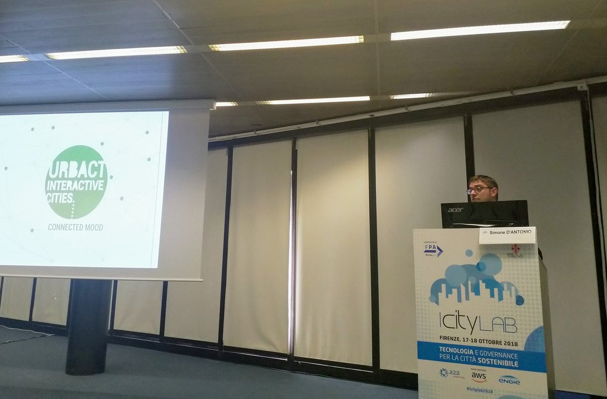 AnnaLodeserto's tweet photo. Exploring @URBACT interesting results and successful experiences w/ @Simonedantonio #InterconnectedCities #URBACT common solutions #digital #innovations #icitylab2018 @icitylab_fpa https://t.co/bcR84zLpGF