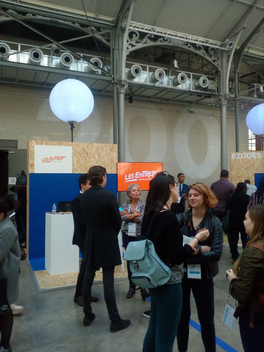 Les Entrep' tweet media