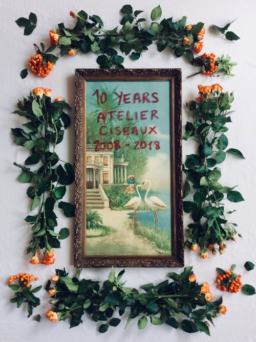 10TH ANNIVERSARY AND IT MIGHT BE OVER FOR EVER ? #DIY10 #BREAK 
Thanks (to infinity) to all those who gave time, attention or love to AC. Thank you so much for having being there during all those 10 years! You can’t even imagine what it means to us > goo.gl/vLqWNb