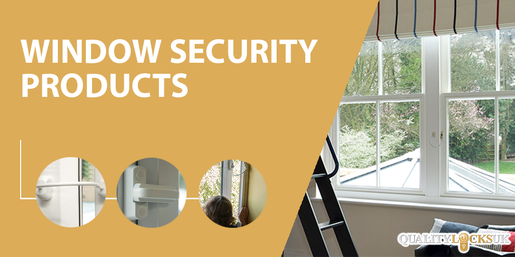 QualityLocksLtd's tweet photo. Windows provide burglars with an easy route into a property, yet window security is often overlooked. We stock a range of products to protect your home and windows: https://t.co/boNRmNxS6j #HomeSecurityMonth #NHSM #WindowSecurity https://t.co/myKVCvQoaW
