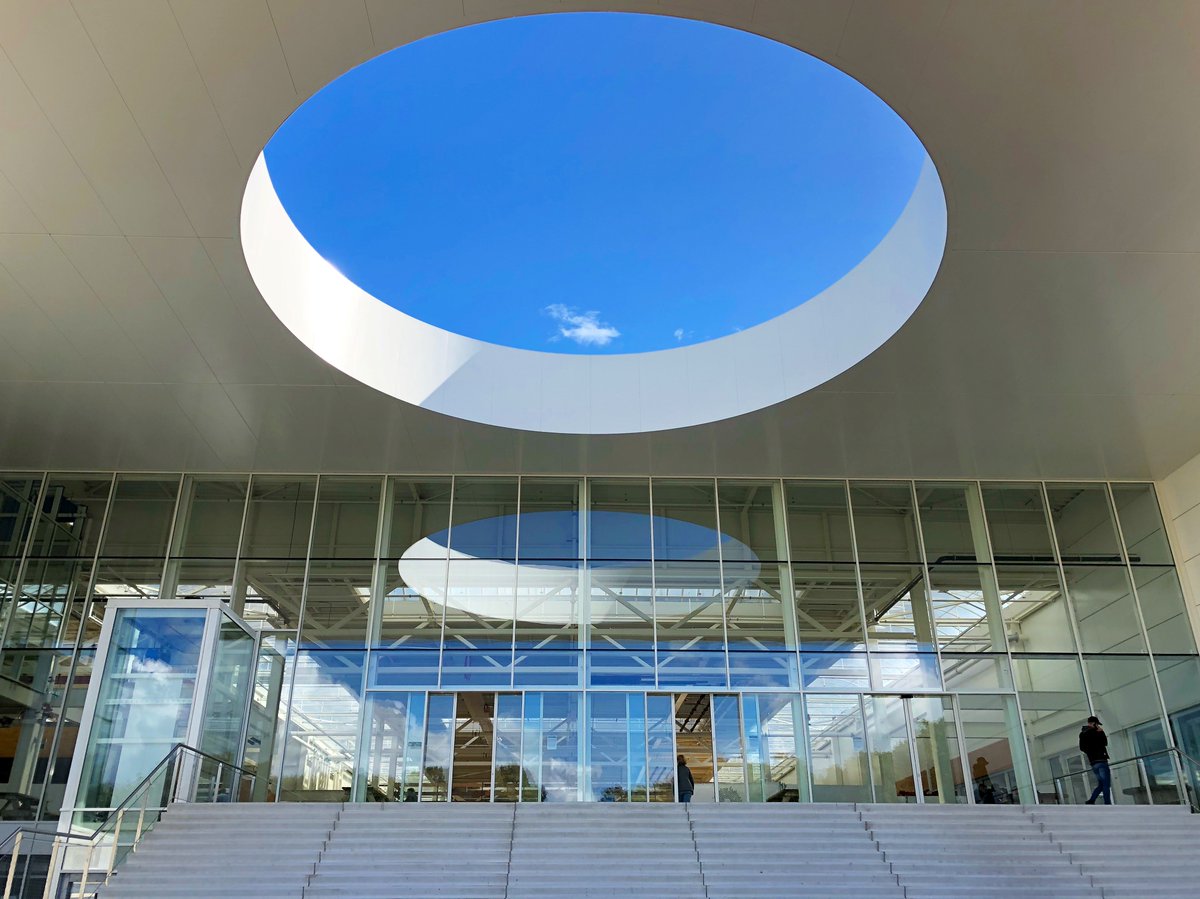 Brainport Industries Campus: de grootste startup van Brainport Eindhoven. "Dit wordt het clubhuis van <a href="/Brainport_ehv/">BRAINPORT EHV</a> hier krijgt de hightech maakindustrie een gezicht." innovationorigins.com/nl/brainport-i…