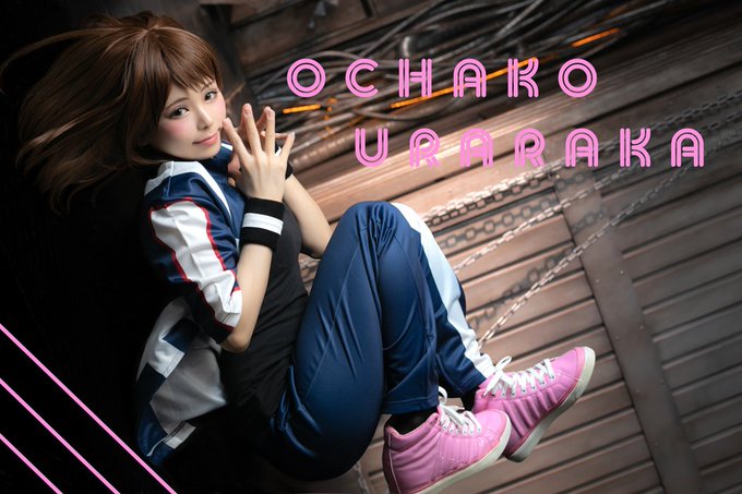 Twitterのコスプレ画像53