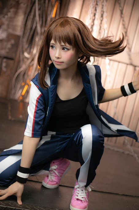 Twitterのコスプレ画像54