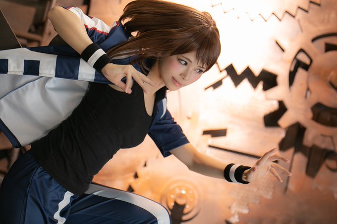 Twitterのコスプレ画像55