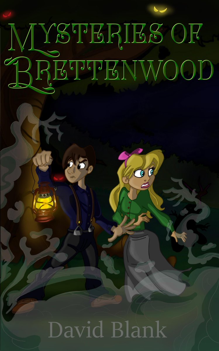 TwBookClub's tweet image. BOOK OF THE DAY October 18th

FREE on KU:
forums.onlinebookclub.org/shelves/book.p…

Rated 4/4 on OBC!

#YA #Halloween #Mystery #Fantasy 

@Who_is_Mr_Blank